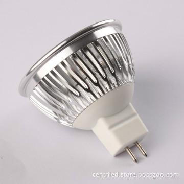 New Designed and Hot sell&High brightness 4W COB Mr16 LED spotlight